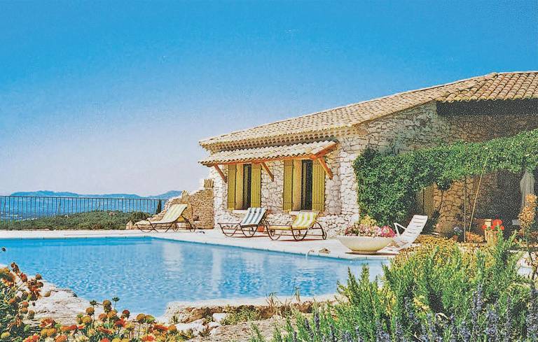 Maison de vacances Venasque
