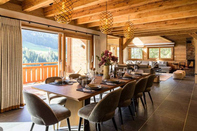 Mignette Residence - Chalet Mignette - 8 Persons - Morzine — photo 2