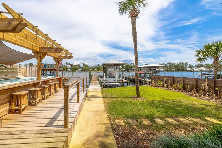 House  Lower Grand Lagoon