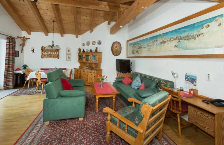 Ferienwohnungen Penners (DE Aschau i. Ch.) - Penners Christine - 69301 — photo 4