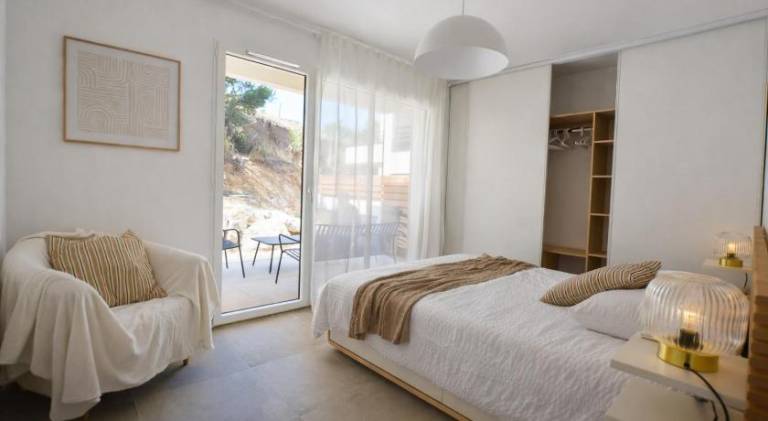 Appartement tout confort a l'Ile-Rousse — photo 2