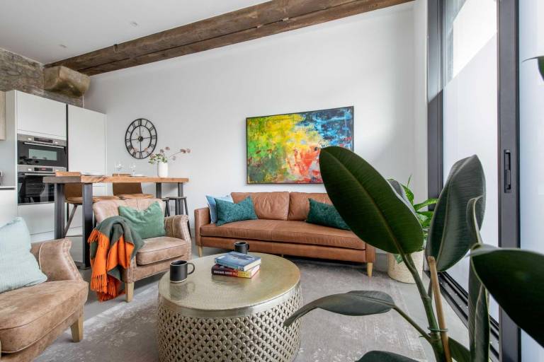 House with yard & sauna | Suitable for remote work in Torpoint