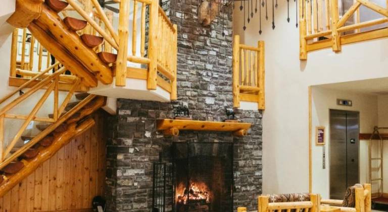 Brewster's Mountain Lodge — photo 4