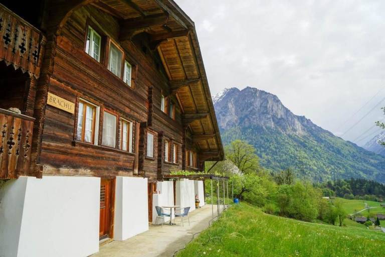 Ferienwohnung Innertkirchen