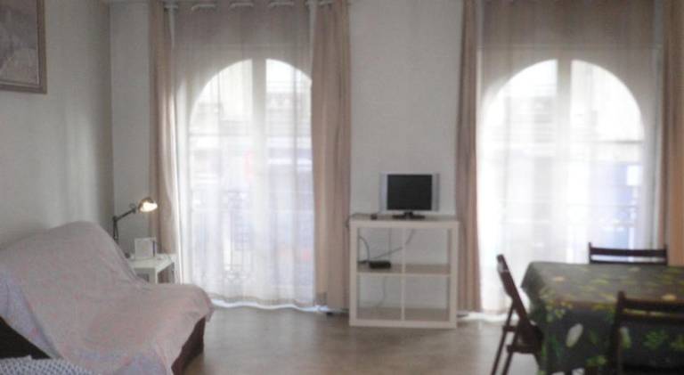 Rental apartment for 4 persons in Rouen