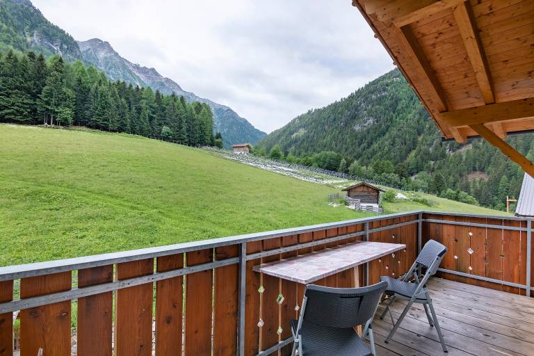 Ferienwohnung in Martell f&uuml;r max. 6 Personen