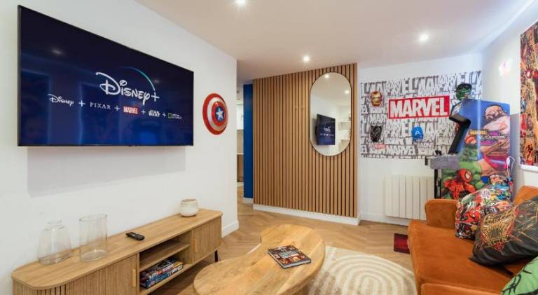 Holiday apartment with 1 room for 4 persons — photo 4