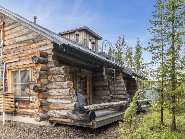 House Äkäslompolo