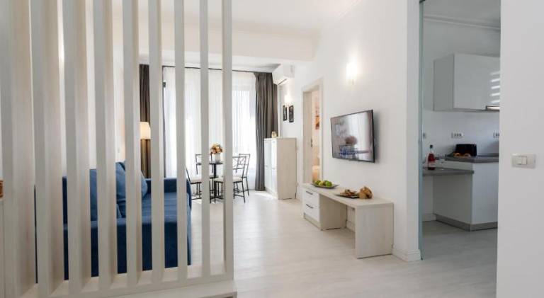 Apartment | Next to the beach | Pet-friendly in Constanta