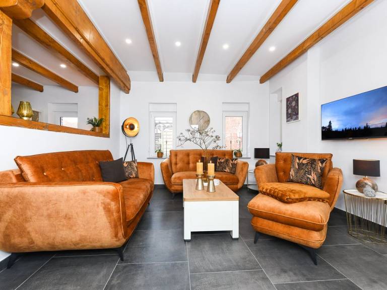 Ferienhaus Pilsum