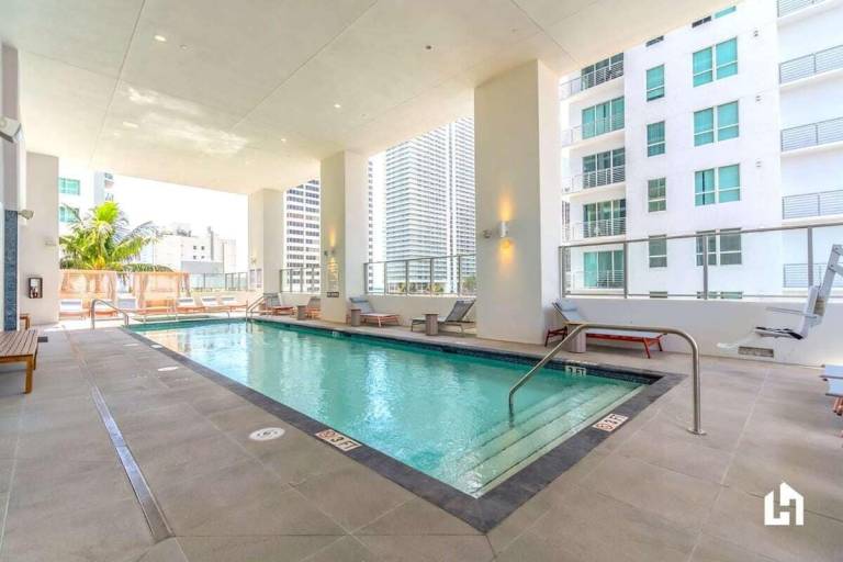 Apartment Downtown Miami