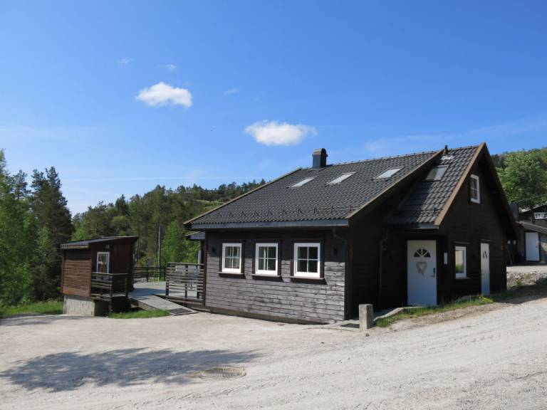 Maison de vacances Åseral