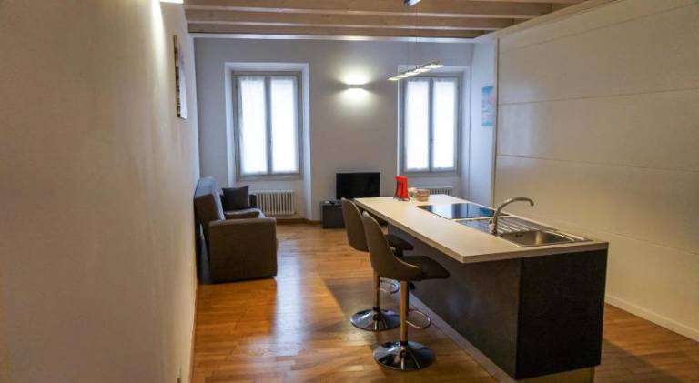 Pleasant apartment | Pets are welcome in Mantua