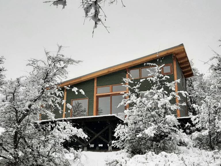 Chalet  Lonquimay