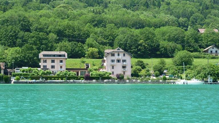 Appartement Lac d'Annecy