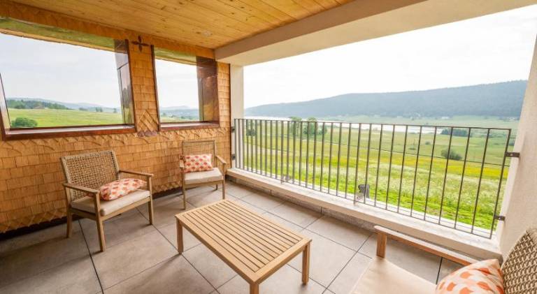 Ample holiday apartment | Pets are welcome in Les Rousses