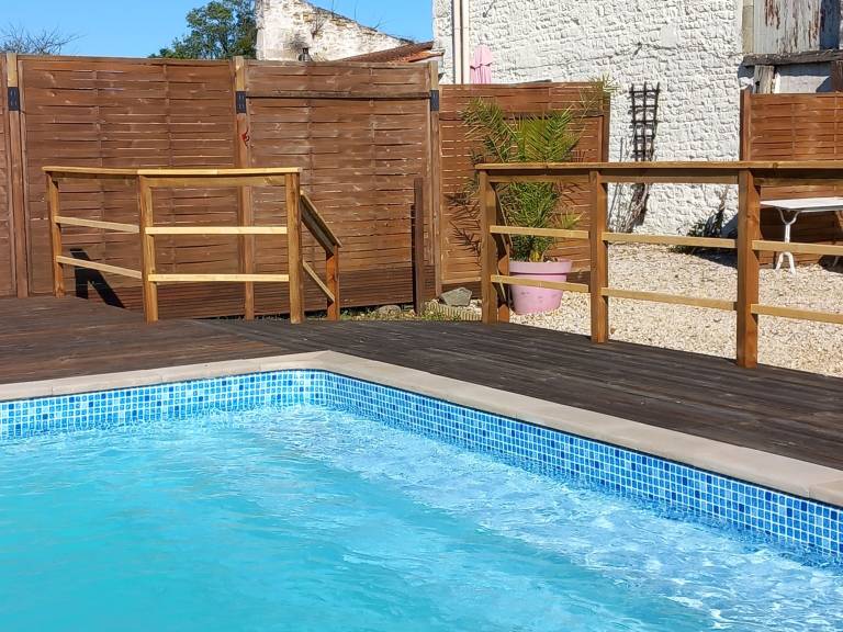 Cottage Fontenay-le-Comte