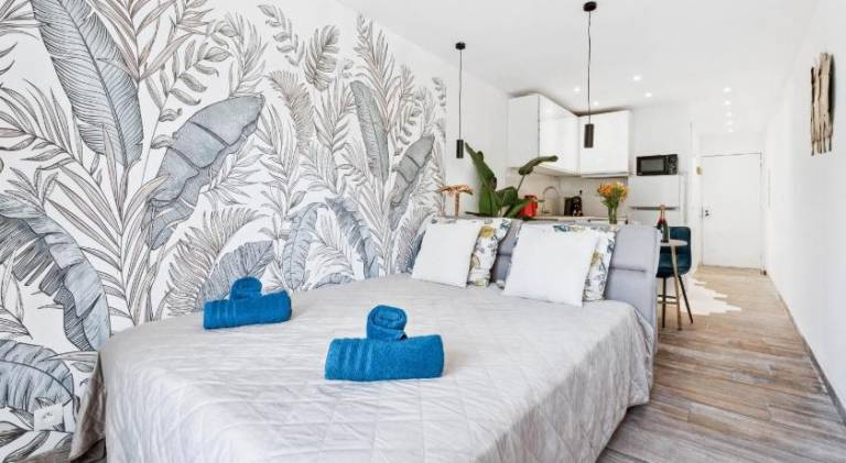 Holiday apartment | Near Promenade des Anglais in Saint-Laurent-du-Var