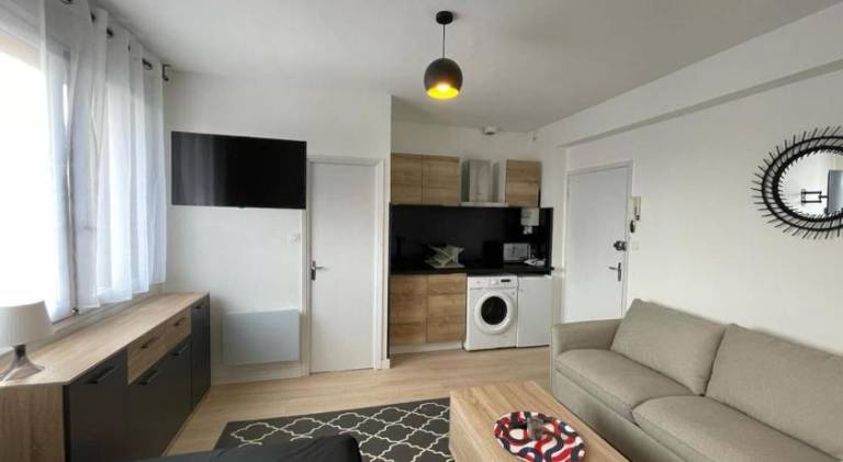 Nice rental apartment | Perfect for remote work | Dogs allowed in Toulouse