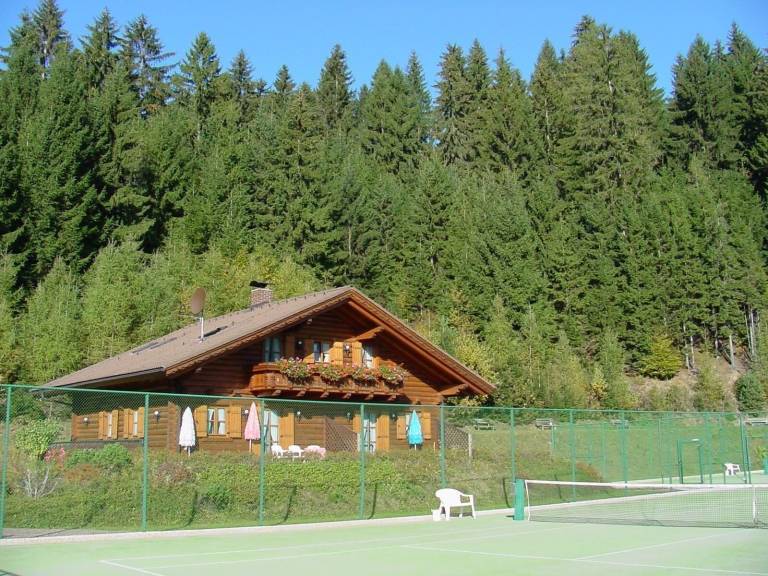 Ferienhaus Dellach im Drautal