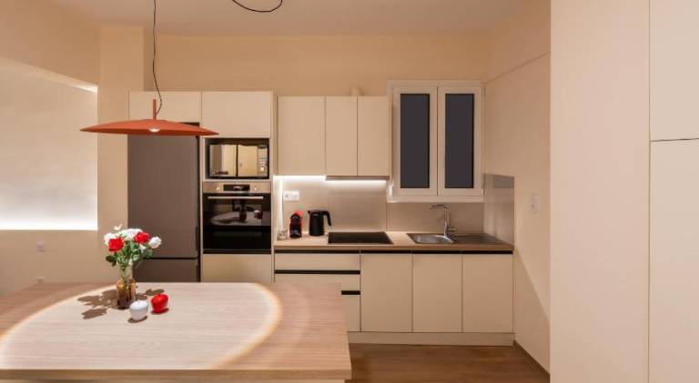 Fully equipped pleasant apartment | Near Acropolis of Athens | Suitable for remote work | Pet-friendly — photo 3