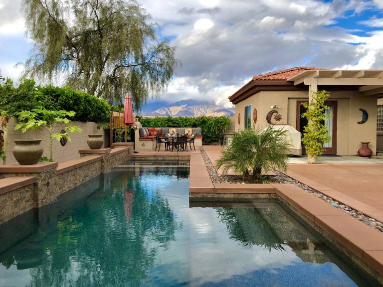 House  Palm Desert