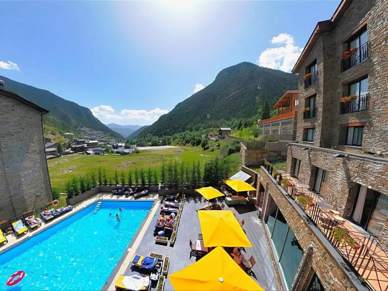 Hotel Princesa Parc — photo 4