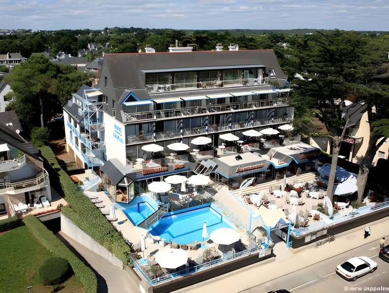 Le Diana Hotel & Spa in Carnac