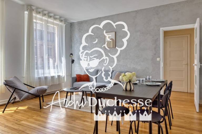 Appartement Rouen
