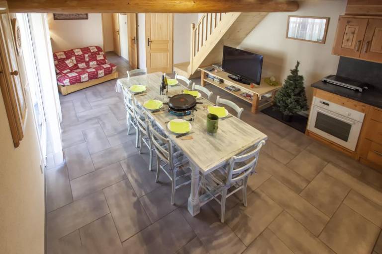 Ferienhaus in Termignon f&uuml;r max. 6 Personen