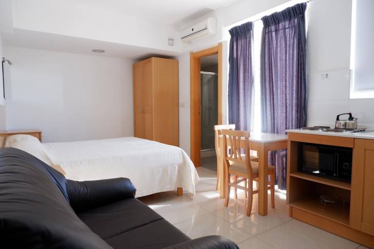 Appartement Buġibba
