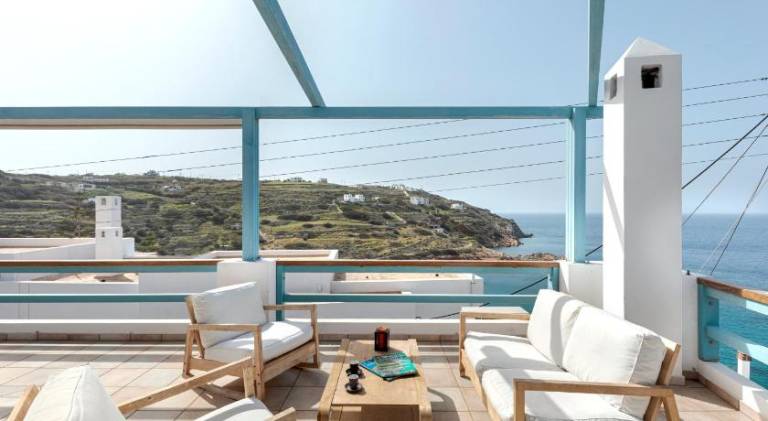 Holiday apartment with patio & barbecue — photo 2