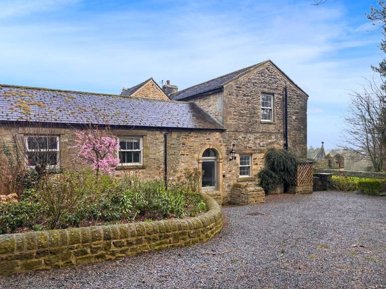 Cabin  Middleham
