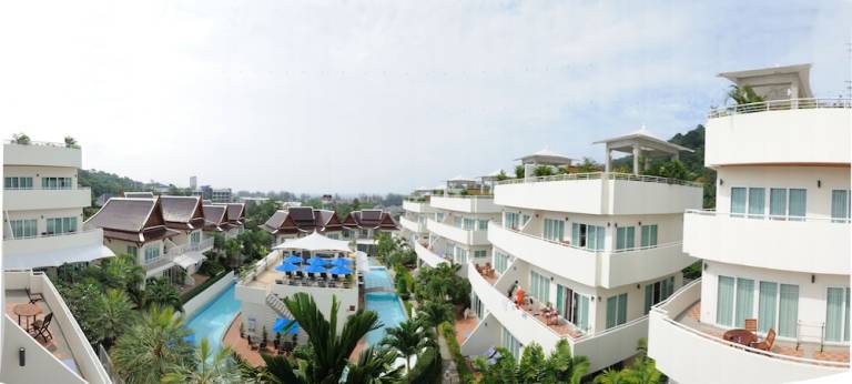 Resort  Karon