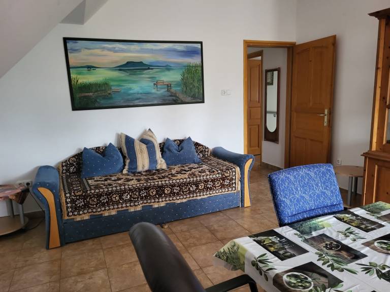 Apartment  Balatonmáriafürdő