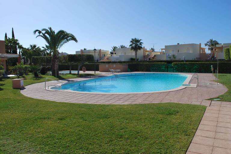 Apartamento Villaricos