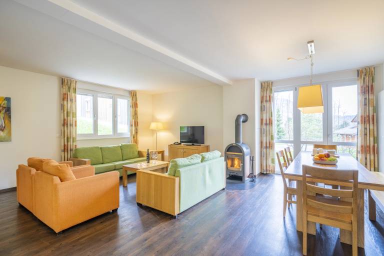 Ferienwohnung Sisikon