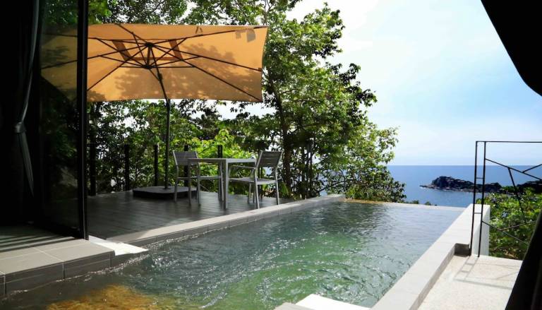 Villa  Ko Tao
