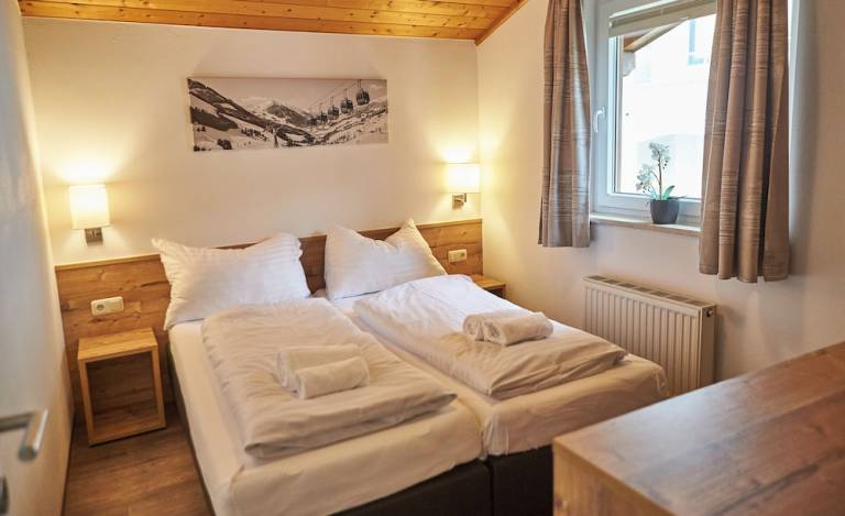 Apartment Saalbach-Hinterglemm