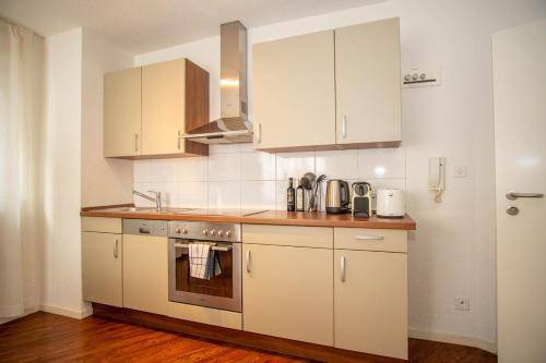 Ferienwohnung Basel