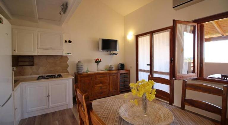 House with 2 rooms for 4 persons — photo 3