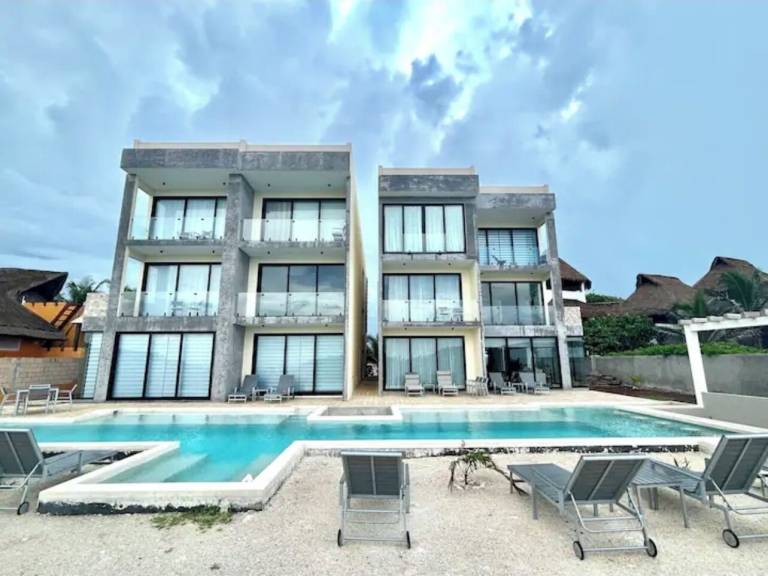Condo  Isla Mujeres