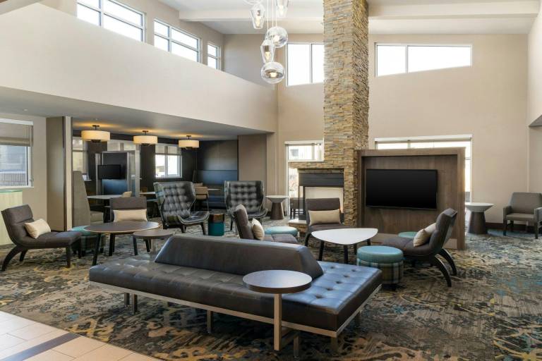 Residence Inn by Marriott Denver Central Park — photo 4