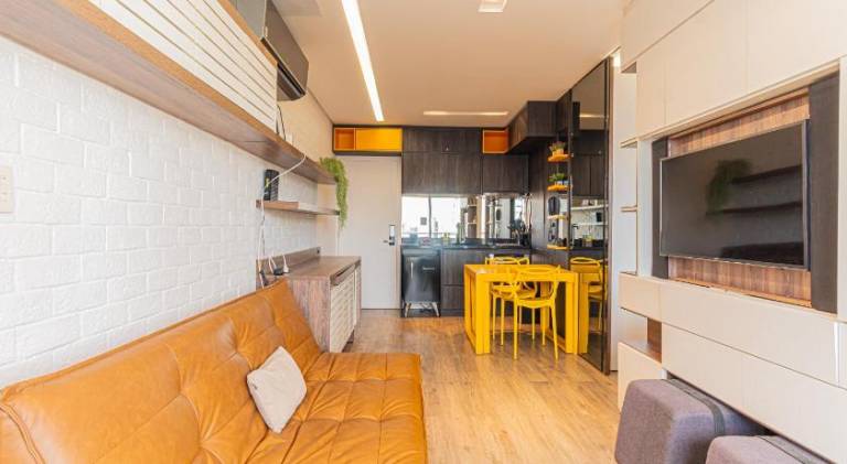 Apartment with pool | Pet-friendly in Olímpia