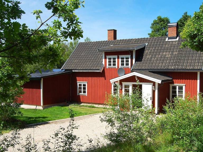 Hus  Mellerud