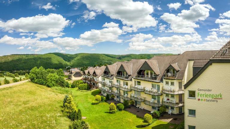 Ferienwohnung Gemünd