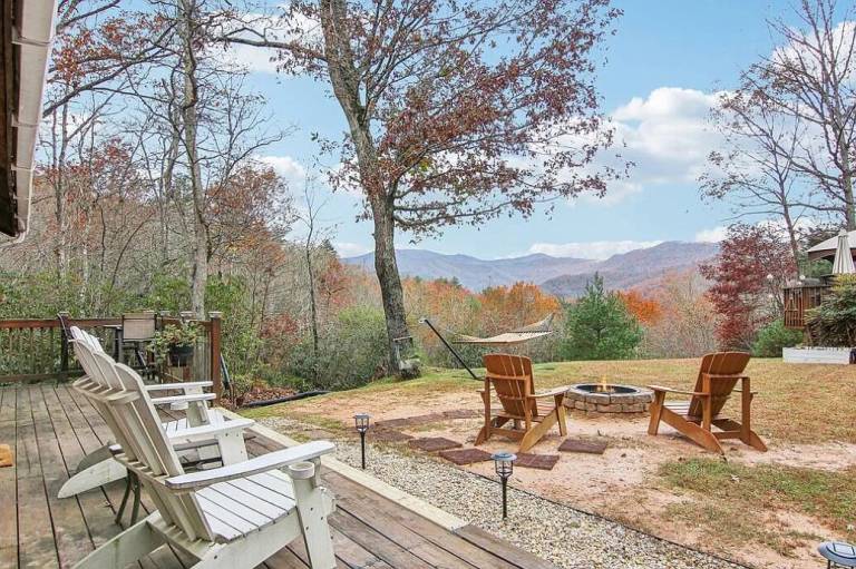 Cabin Sylva