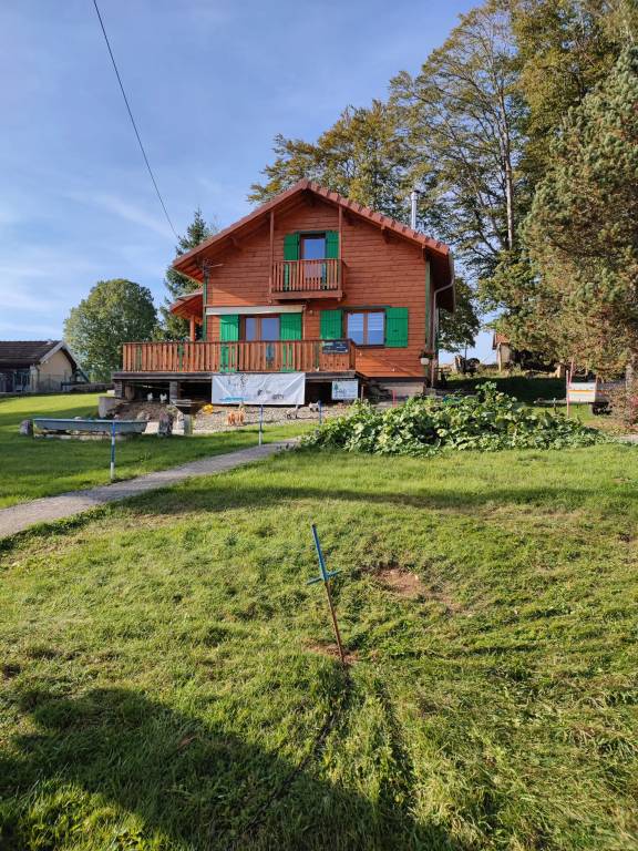 Spacious Chalet with Garden in La Longeville — photo 2