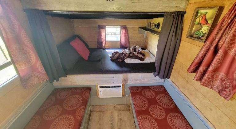 Vacation home with 2 rooms for 4 persons — photo 5