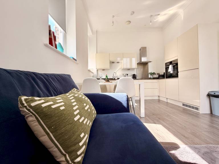 Ferienwohnung Liverpool